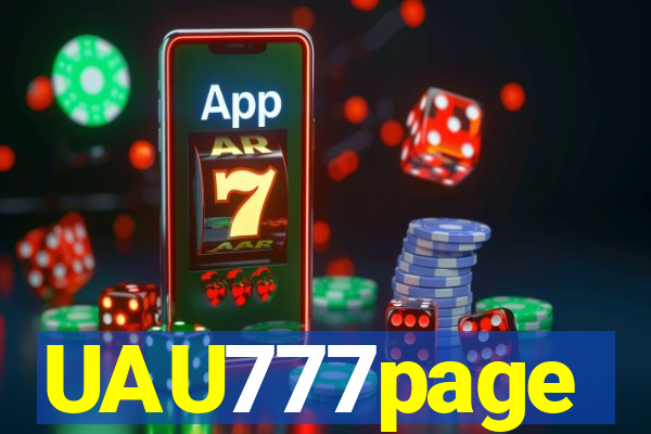 UAU777page