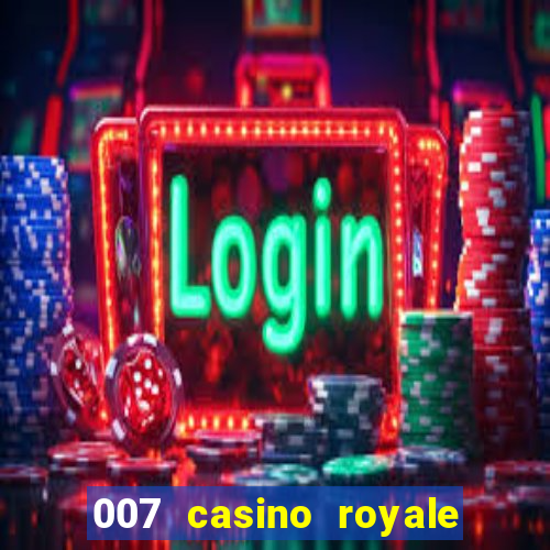 007 casino royale online castellano