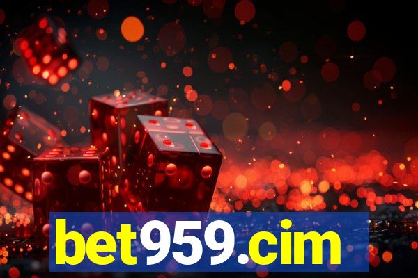 bet959.cim