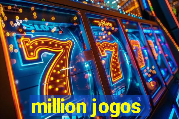 million jogos