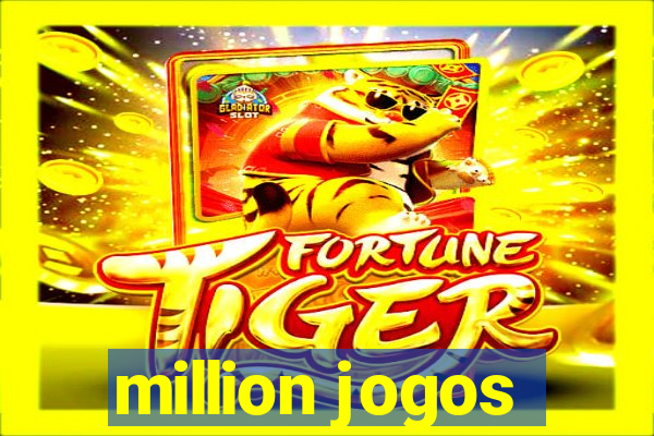 million jogos