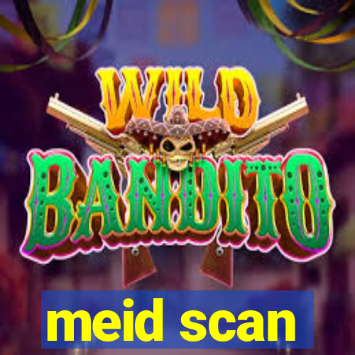 meid scan