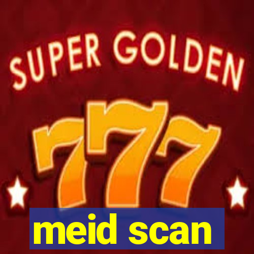 meid scan