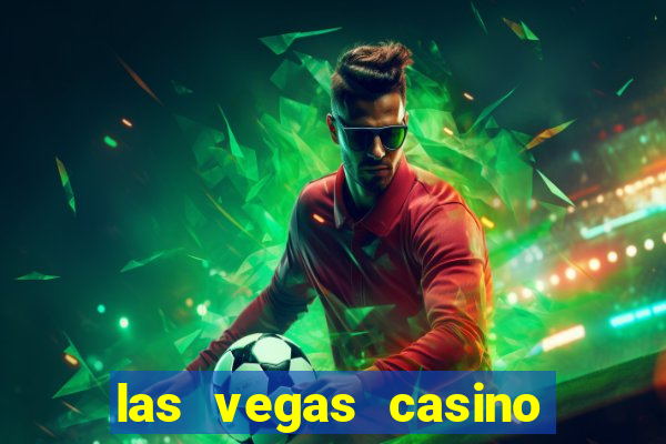 las vegas casino slot games