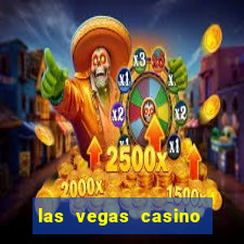 las vegas casino slot games