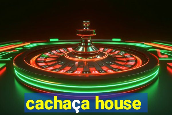 cachaça house