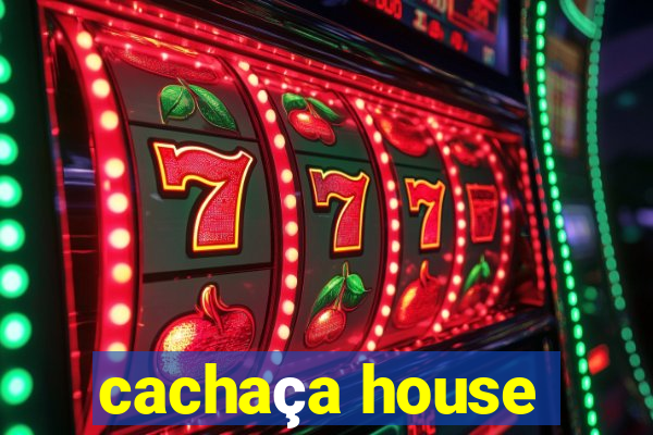 cachaça house