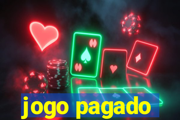 jogo pagado