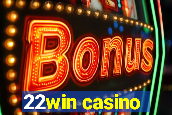 22win casino