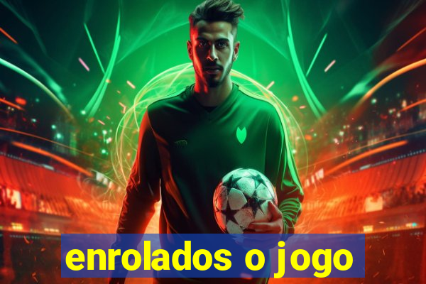 enrolados o jogo