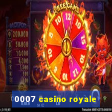 0007 casino royale