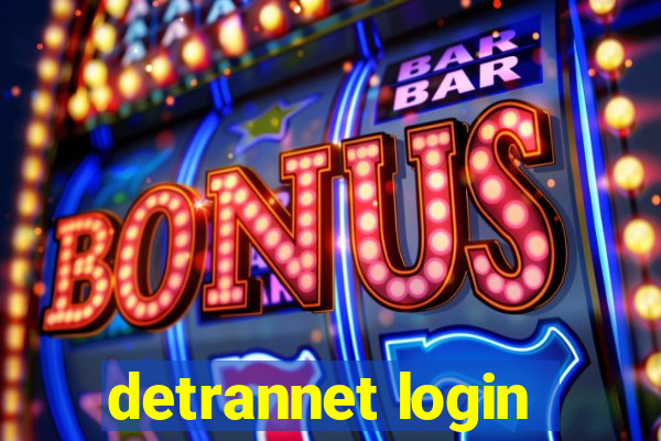 detrannet login