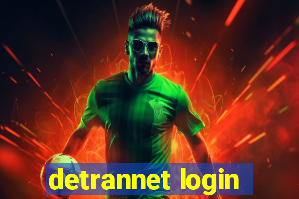 detrannet login