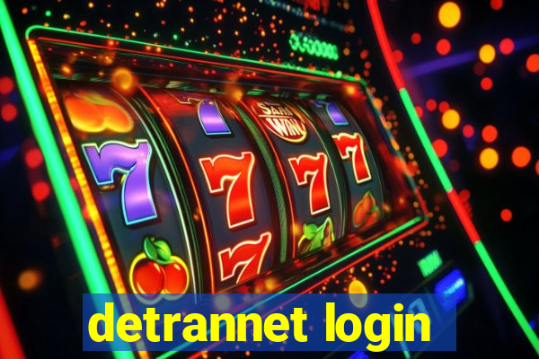 detrannet login