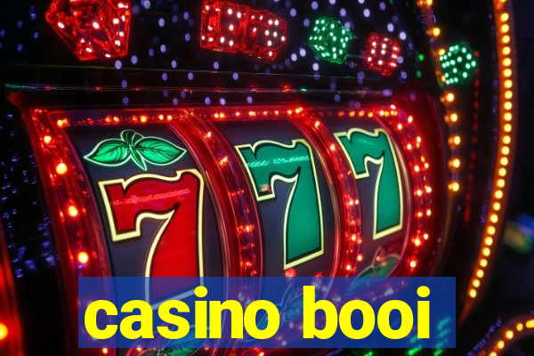 casino booi