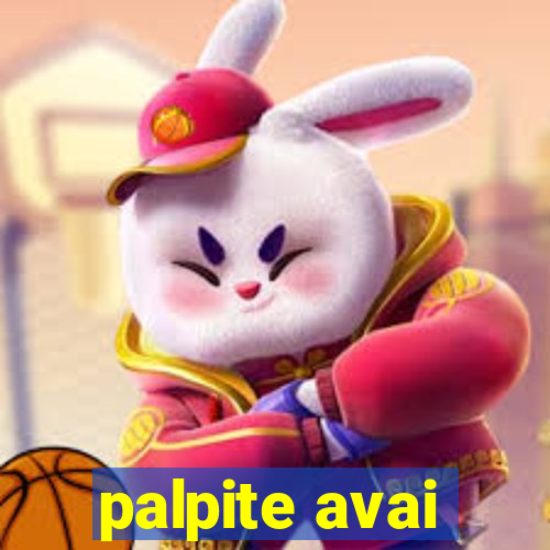 palpite avai