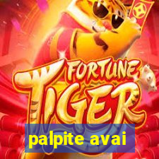 palpite avai