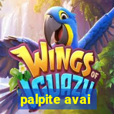 palpite avai