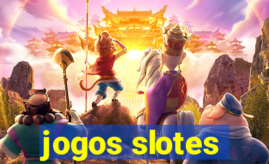 jogos slotes