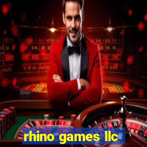 rhino games llc