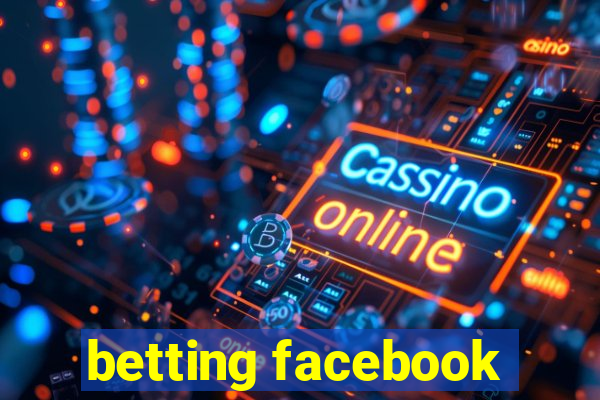 betting facebook