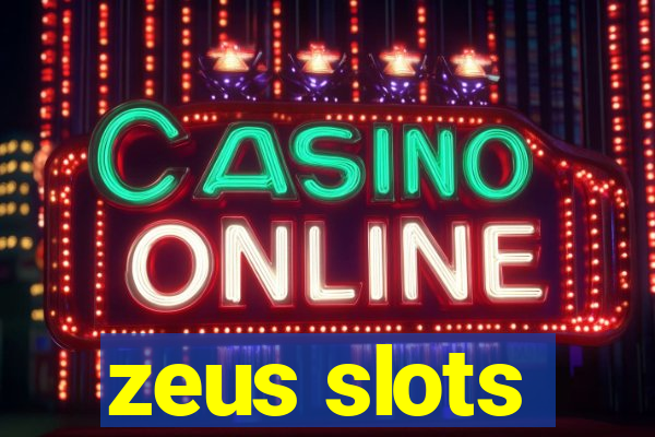 zeus slots