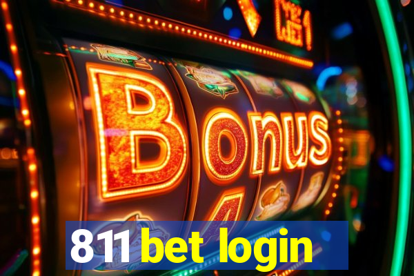 811 bet login