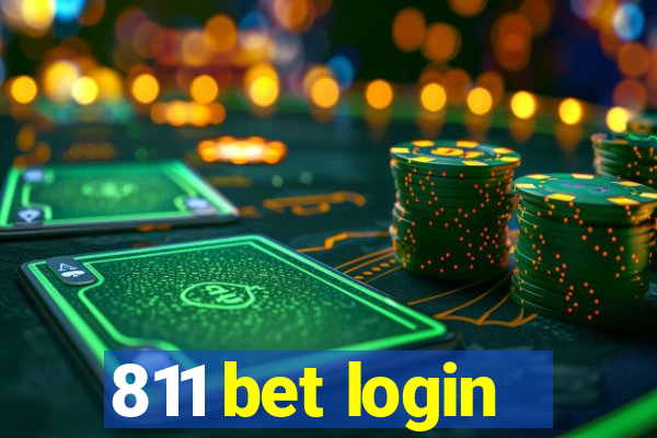 811 bet login