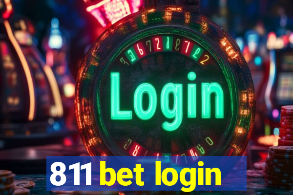 811 bet login