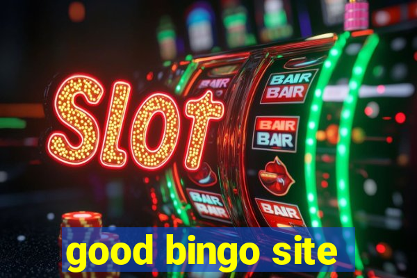 good bingo site