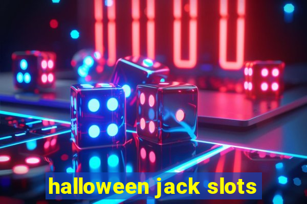 halloween jack slots