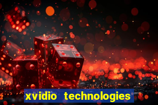 xvidio technologies startup download android