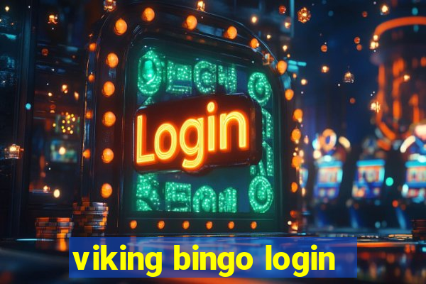 viking bingo login