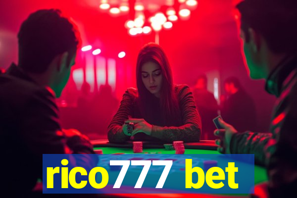 rico777 bet