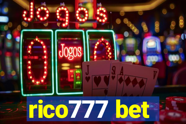 rico777 bet