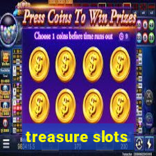 treasure slots