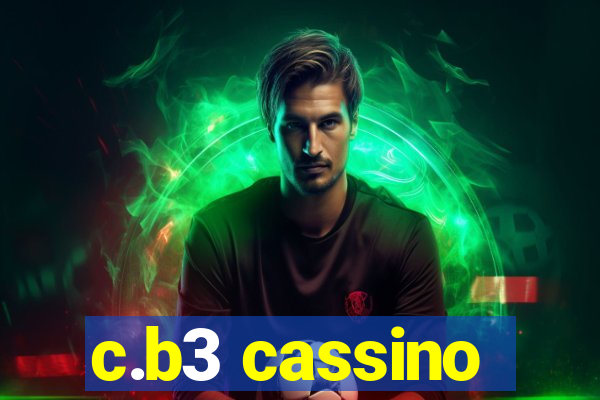 c.b3 cassino