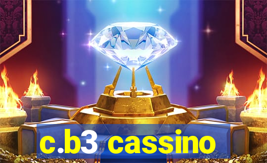 c.b3 cassino