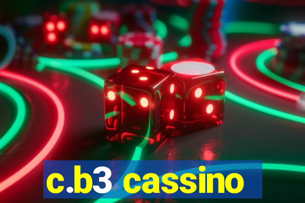 c.b3 cassino