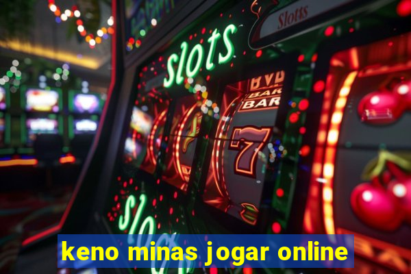 keno minas jogar online