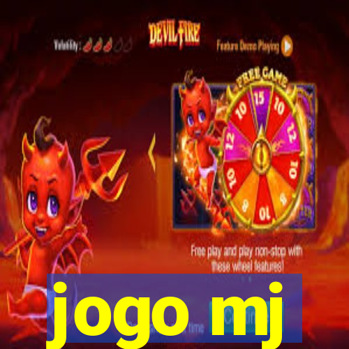 jogo mj