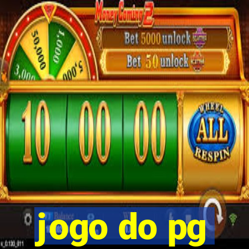 jogo do pg