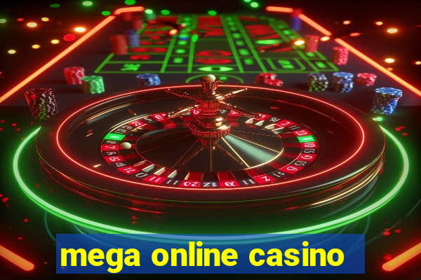 mega online casino