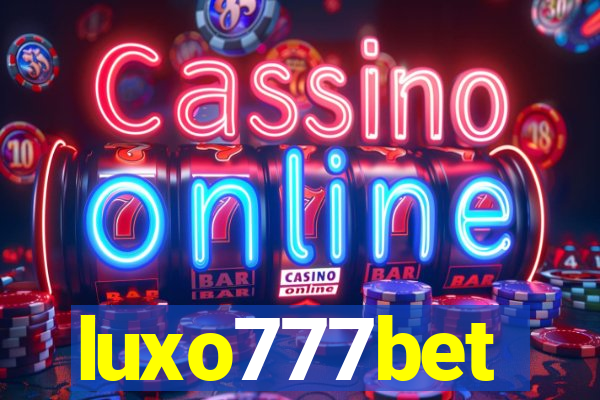 luxo777bet