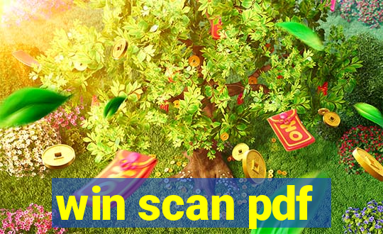 win scan pdf