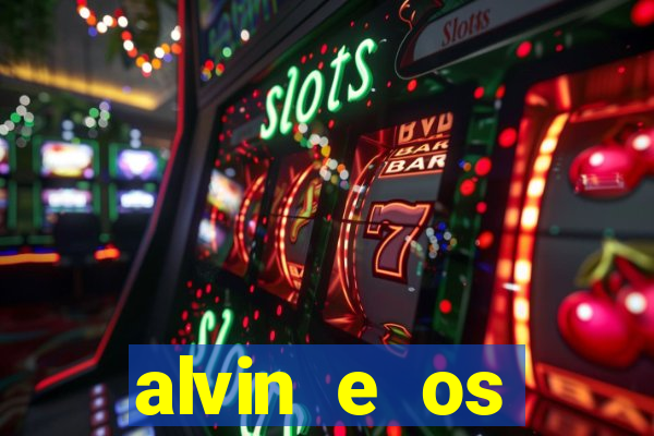 alvin e os esquilos hentai