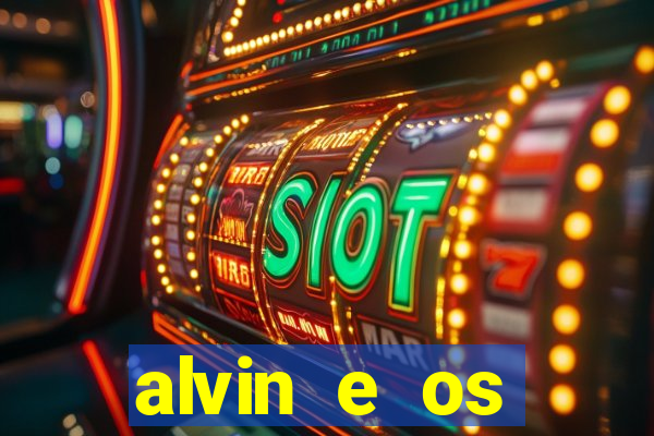 alvin e os esquilos hentai