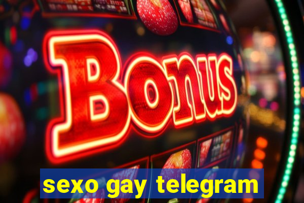 sexo gay telegram