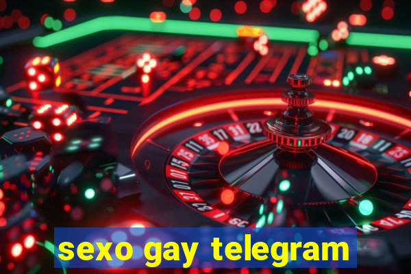 sexo gay telegram