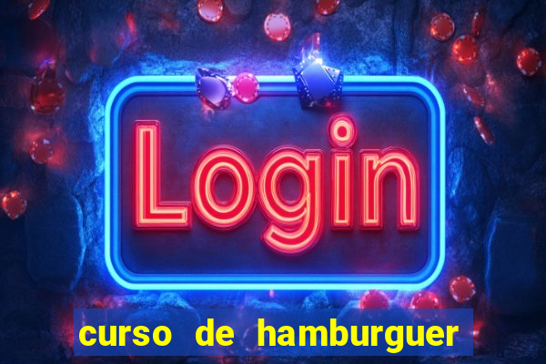 curso de hamburguer porto alegre